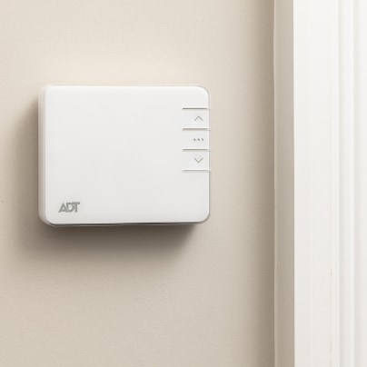 Miami smart thermostat adt